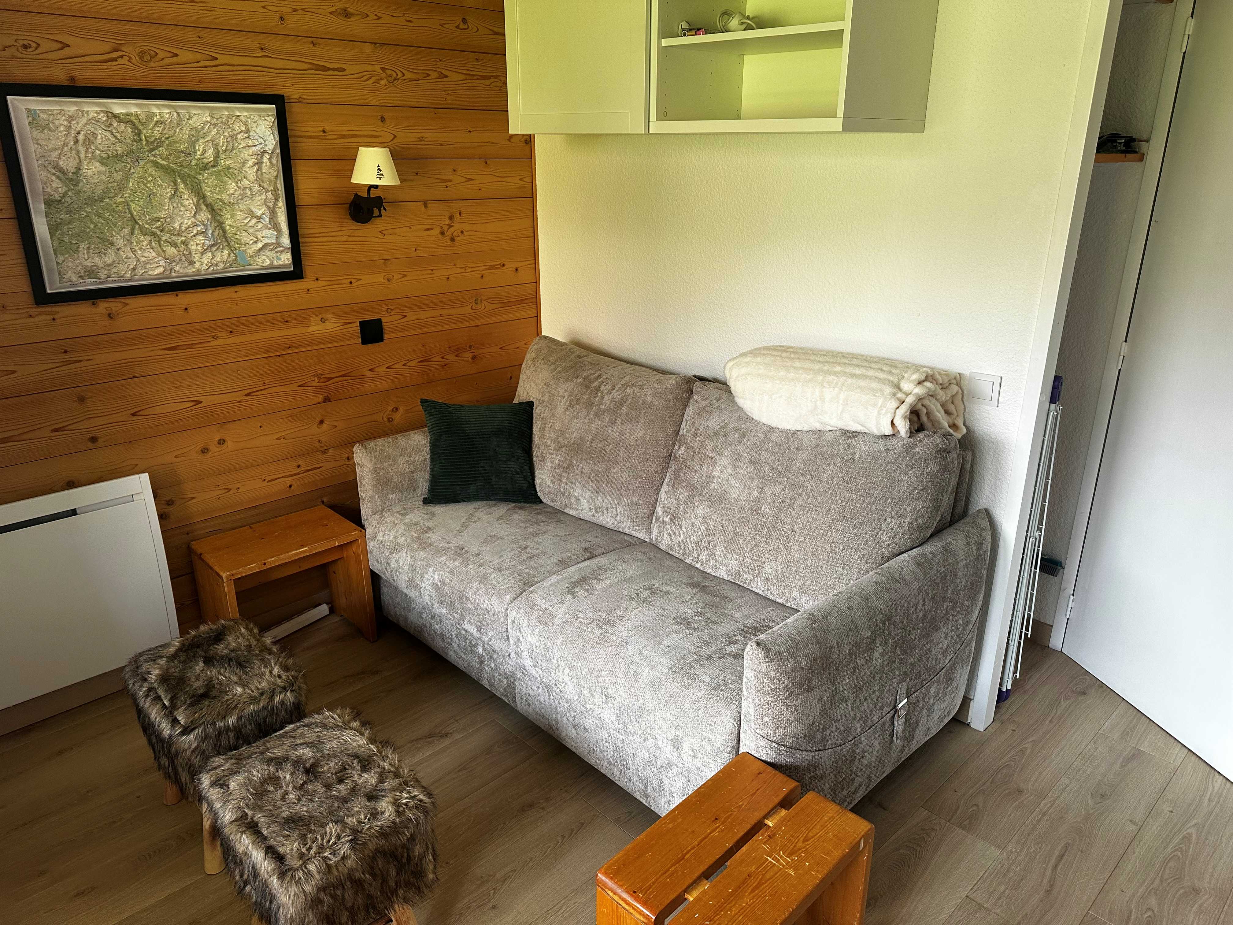 Appartement Le Schuss – vue 2