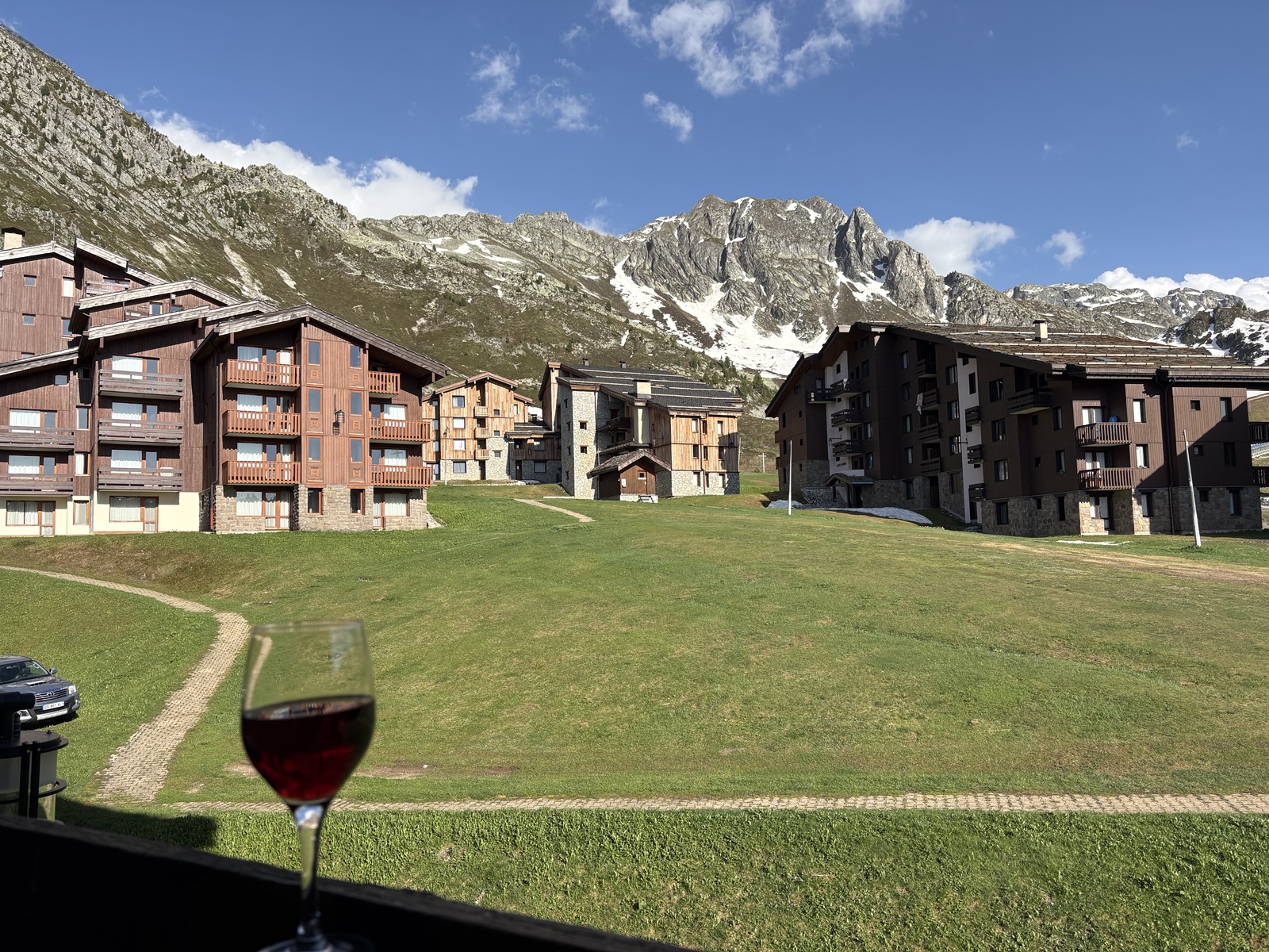 Photo appartement Le Schuss
